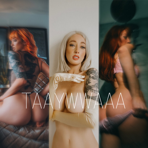 Video leaks taaywwaaa