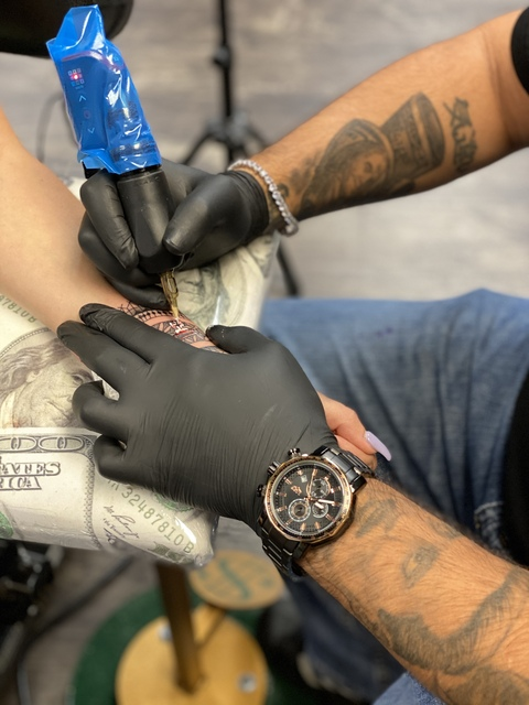Video leaks tatted4life80