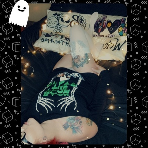 Video leaks tattooed_mom91