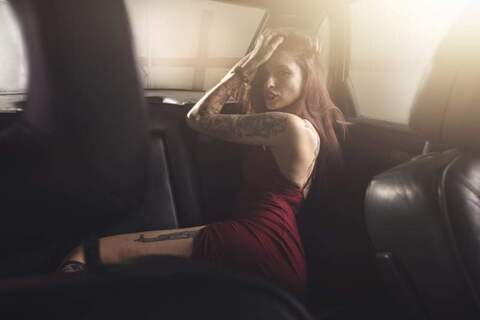 Video leaks tattooed_pamela