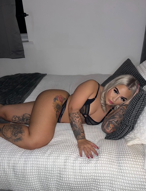 Video leaks tattooedblondee