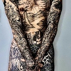 tattooedmisfit (David) OnlyFans Leaked Pictures and Videos 

 profile picture