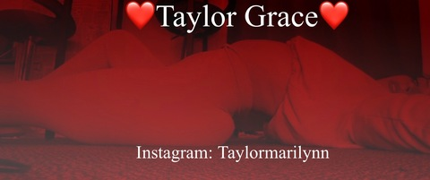 Video leaks taylorgracexxx