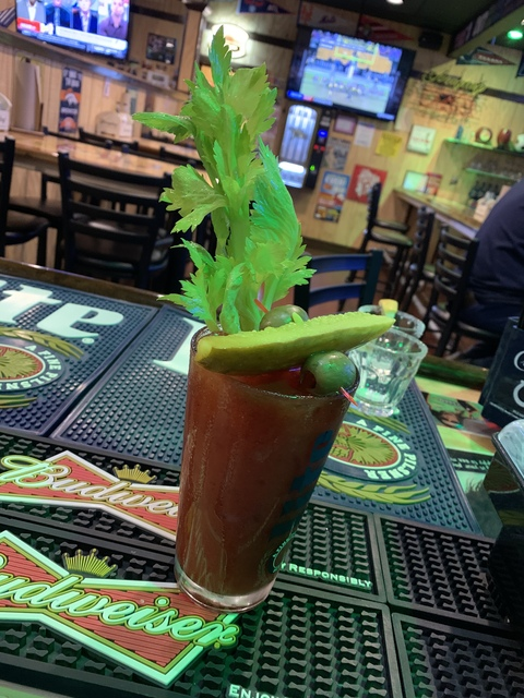 Video leaks that1bartender