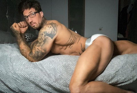 Video leaks thattattooedgymguy
