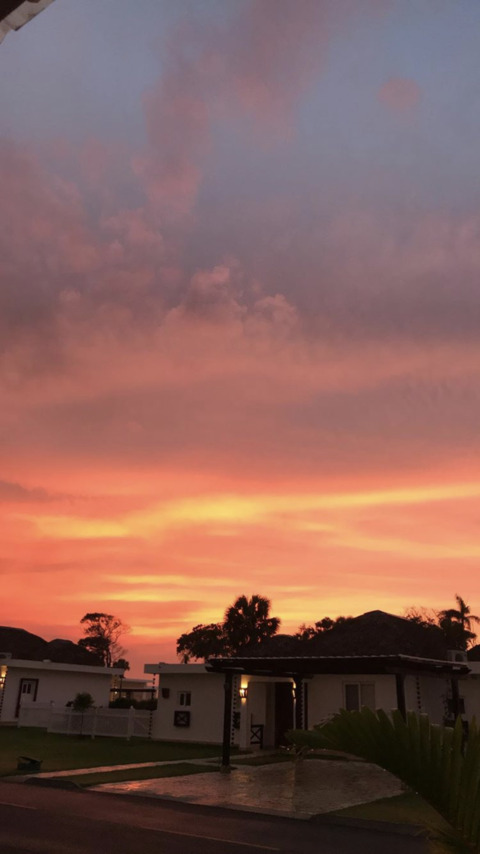 Video leaks theamina