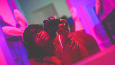 Video leaks theassstronaut