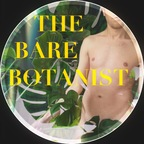 thebarebotanist OnlyFans Leak 

 profile picture