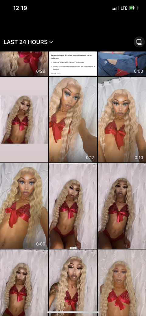 Video leaks theeplaydolly