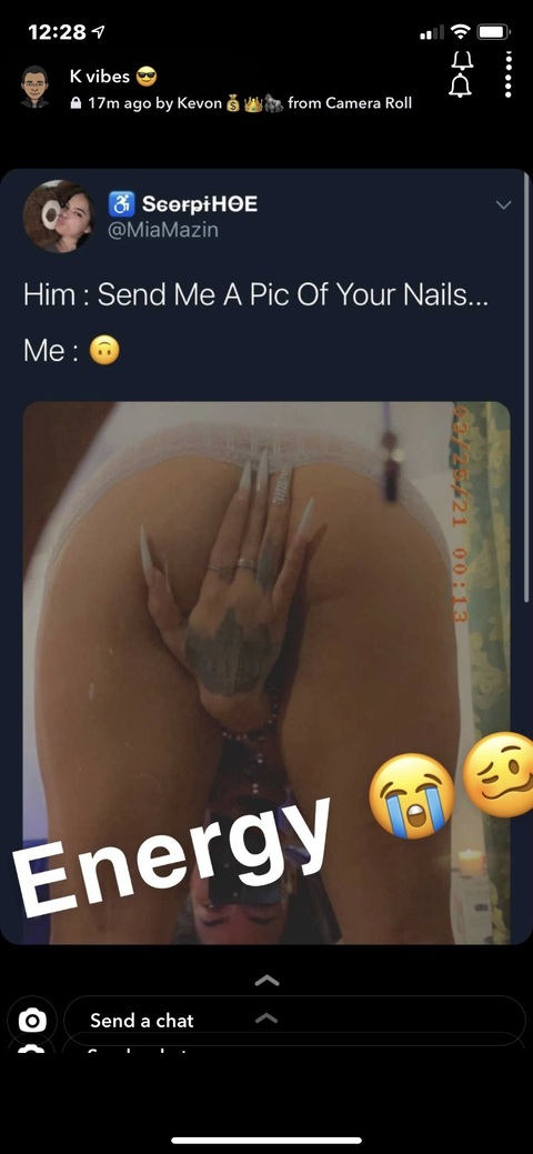 Video leaks theerealkbxo