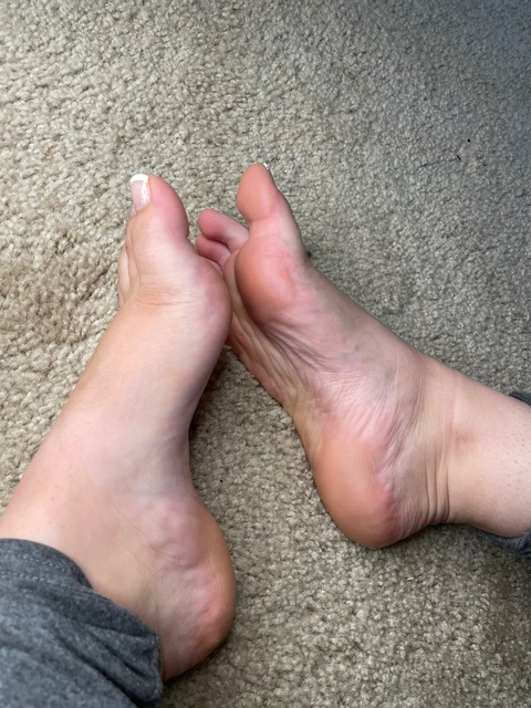 Video leaks thefootfairy008