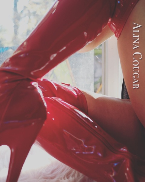 Video leaks thehappycougar