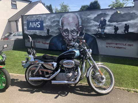 Video leaks theharleyrider