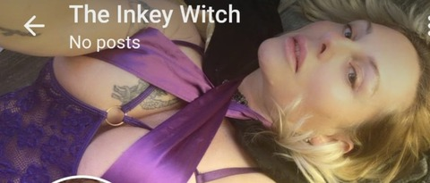 Video leaks theinkeywitch