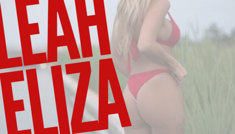 Video leaks theleaheliza