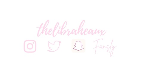 Video leaks thelibraheaux