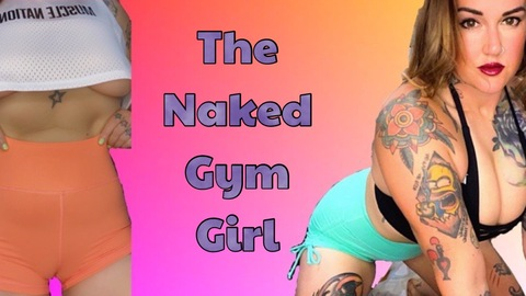 Video leaks thenakedgymgirl