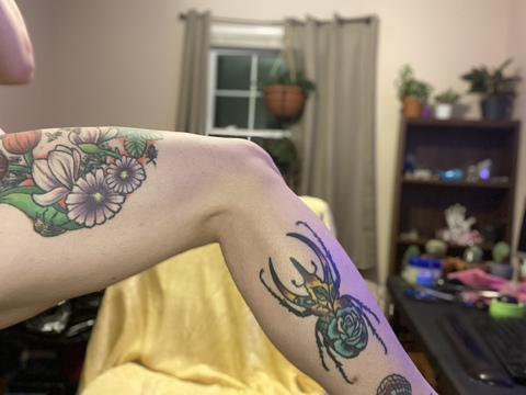 Video leaks theplantthrilla