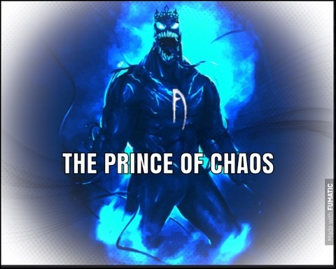 Video leaks theprinceofchaos87