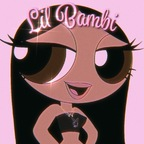thereal_lilbambi (Lil Bambi) free OnlyFans Leaked Pictures & Videos 

 profile picture