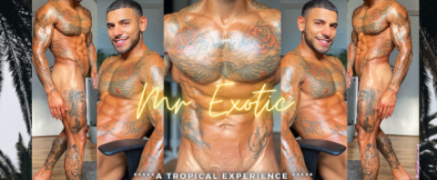 Video leaks therealmrexotic