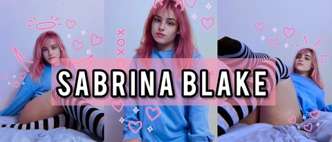 Video leaks thesabrinablake