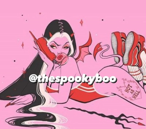 Video leaks thespookyboo