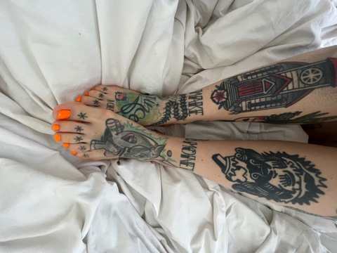 Video leaks thetattooedprincess