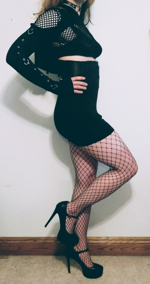 Video leaks thigh_high_girl