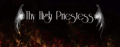 Video leaks thy_high_priestess