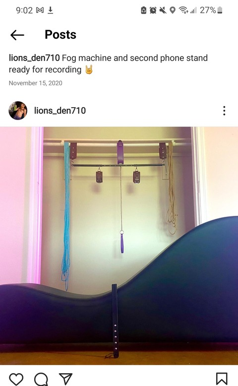 Video leaks tiedkitten