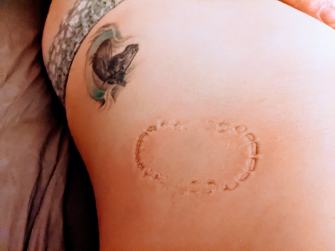 Video leaks tigereye_britt