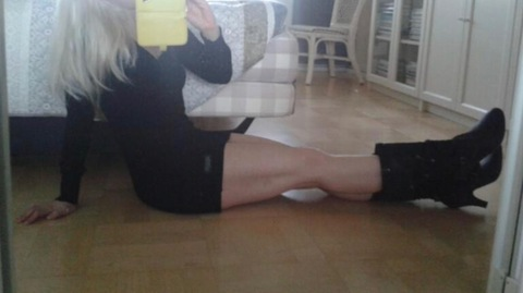 Video leaks tinybitofme