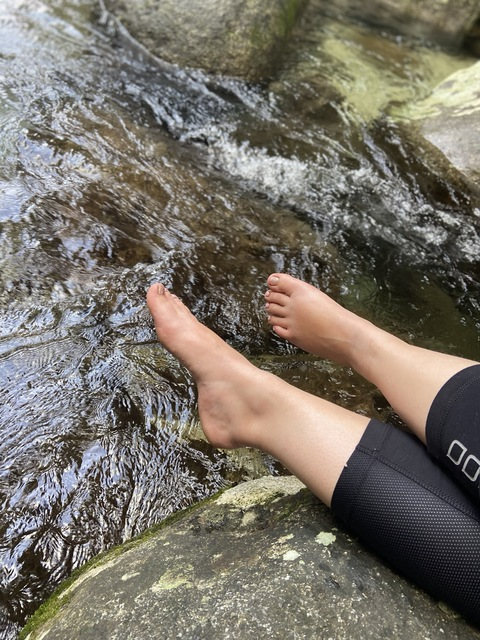 Video leaks tinyblondefeetau