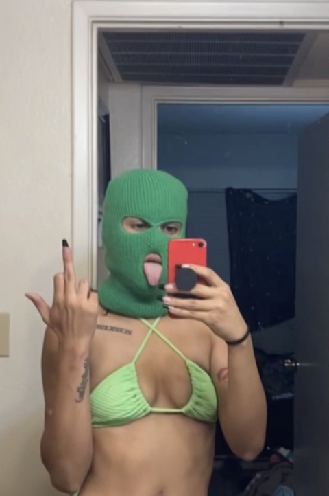 Video leaks tmama1995