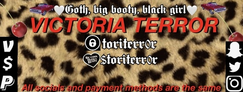 Video leaks toriterror