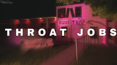 Video leaks totinthroat