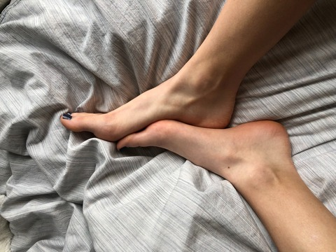Video leaks touch-my-toes