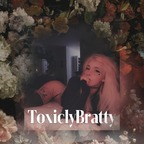 toxicallybratty Profile Picture