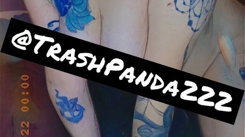 Video leaks trashpanda222