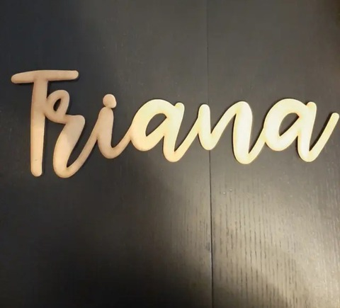 Video leaks triana