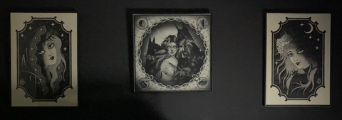 Video leaks triss808