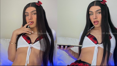 Video leaks tsbiancamila