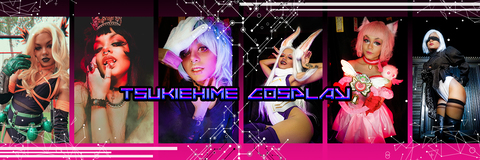 Video leaks tsukihimecosplayfree