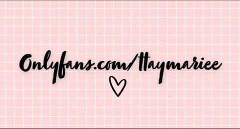 Video leaks ttaymariee Video leaks ttaymariee