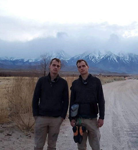 Video leaks twinquest