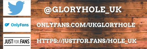 Video leaks ukgloryhole