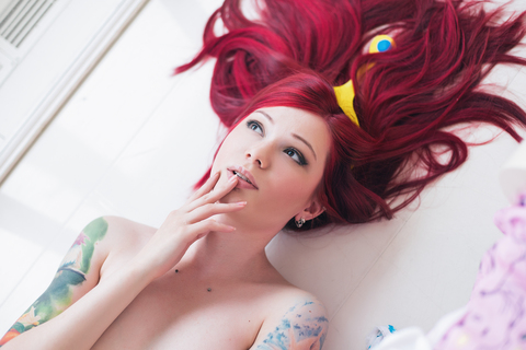 Video leaks ultramarie_sg