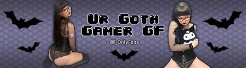 Video leaks urgothgamergirlfriend