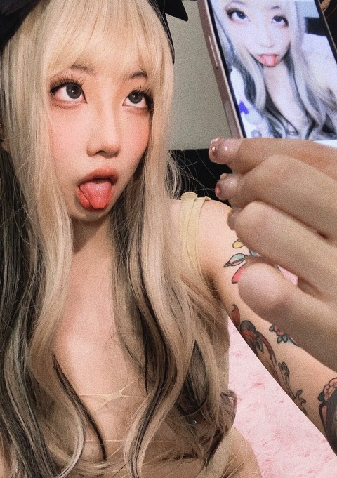 Video leaks usagi_chann111